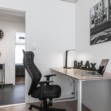 Spirit Apartments Zentral Mit Gratis Parkplatz Lucerne Exterior foto