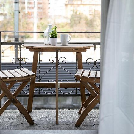 Spirit Apartments Zentral Mit Gratis Parkplatz Lucerne Exterior foto