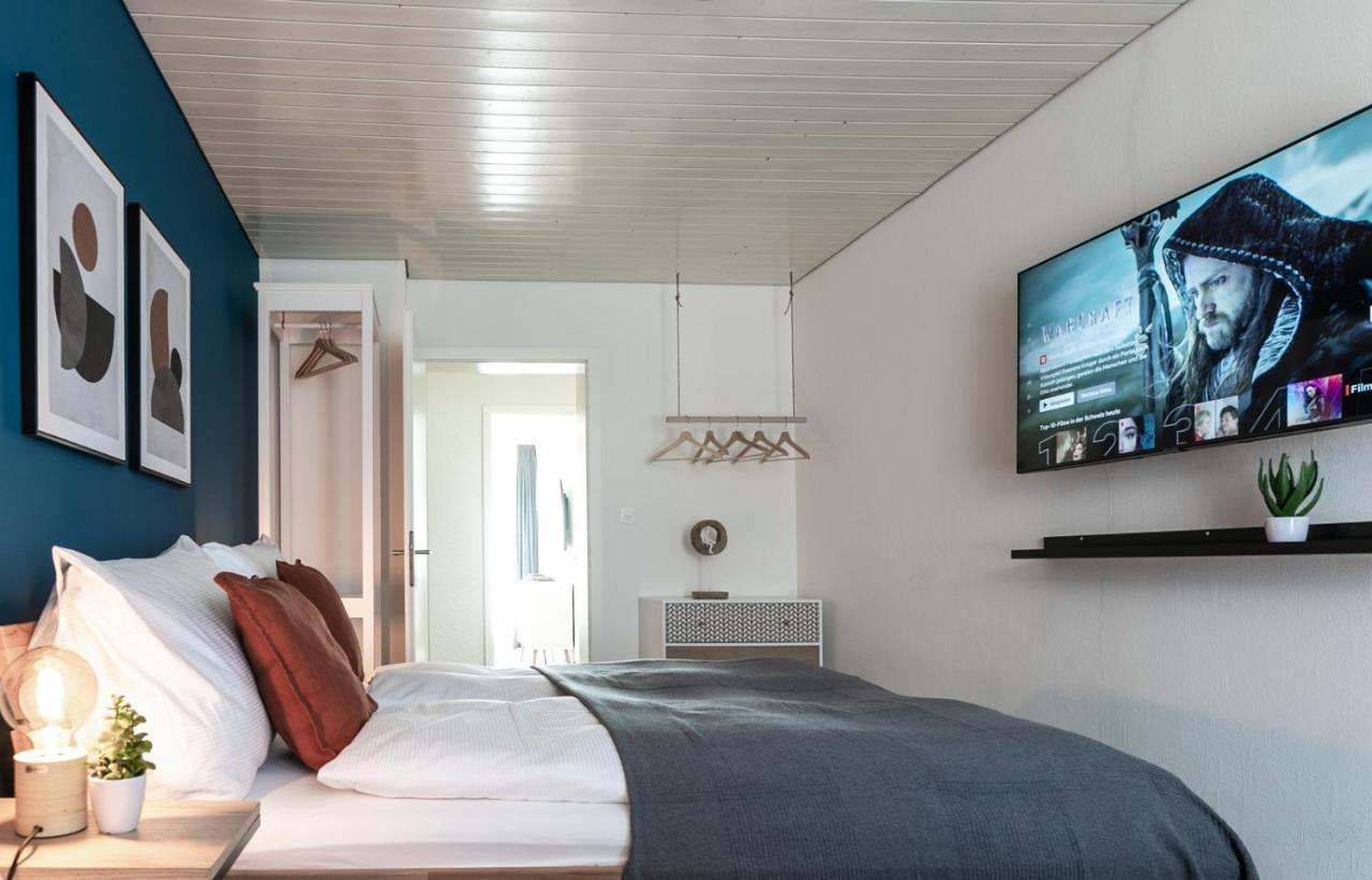 Spirit Apartments Zentral Mit Gratis Parkplatz Lucerne Exterior foto